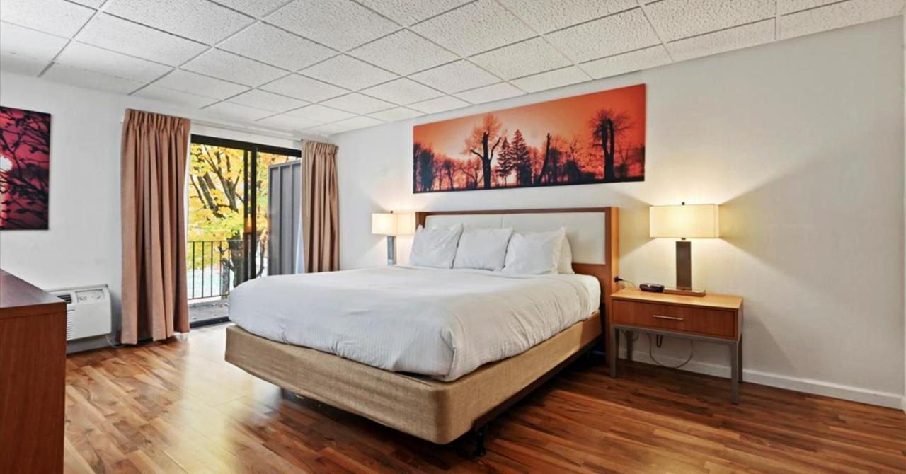 Mountain Laurel Resort Уайтхейвен Экстерьер фото