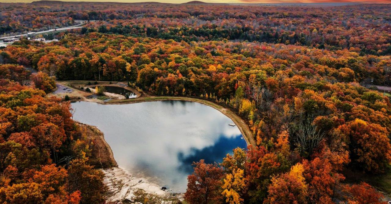 Mountain Laurel Resort Уайтхейвен Экстерьер фото