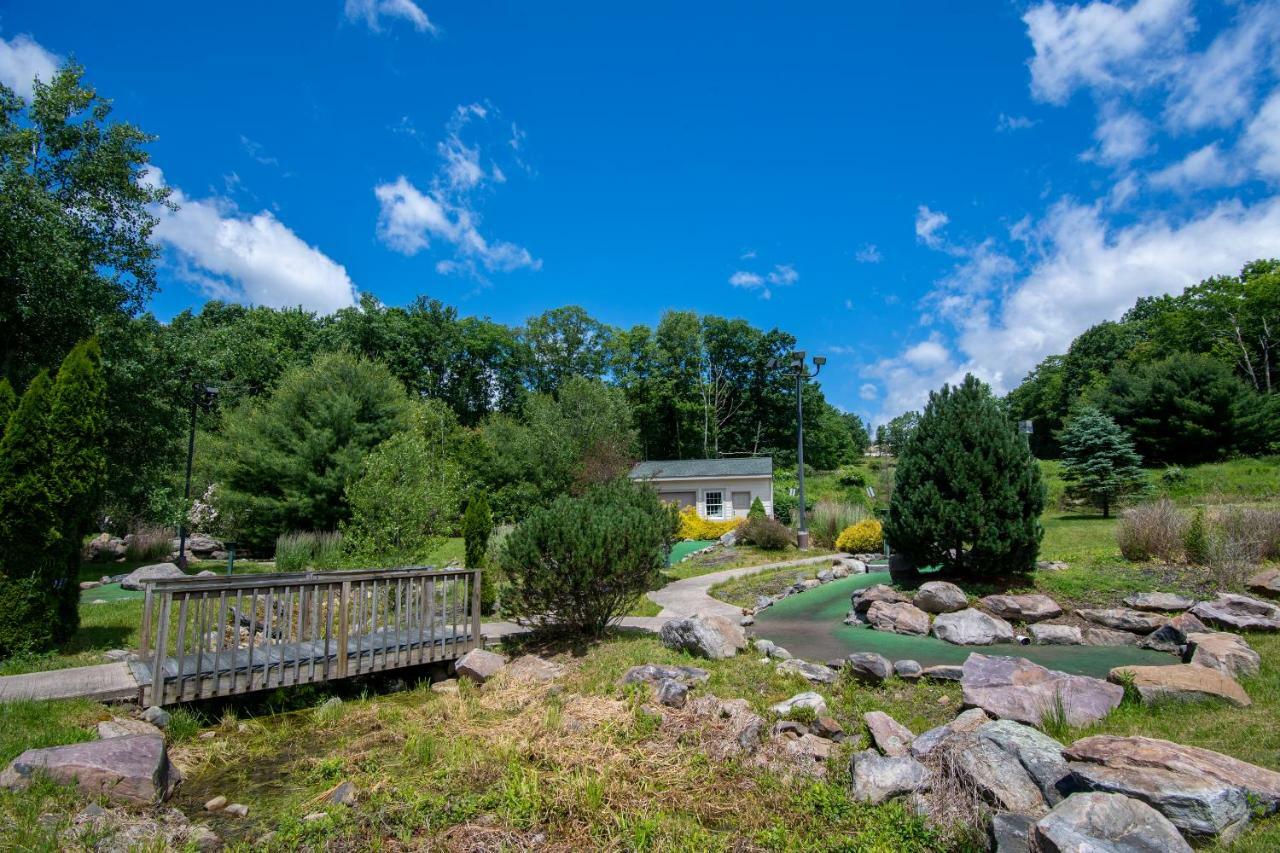 Mountain Laurel Resort Уайтхейвен Экстерьер фото