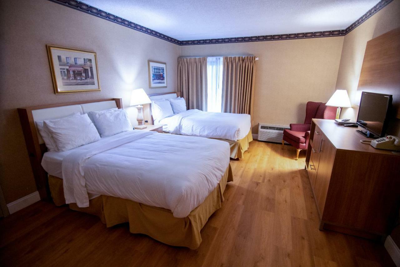 Mountain Laurel Resort Уайтхейвен Экстерьер фото